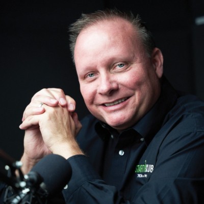 Colin C. Campbell author headshot